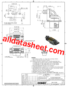 164A18809X型号图片