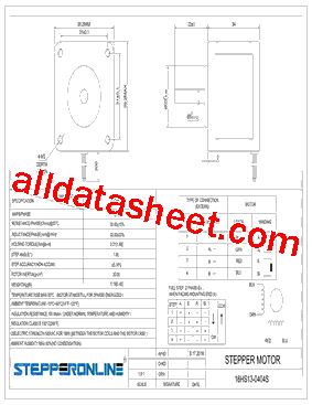 16HS13-0404S型号图片