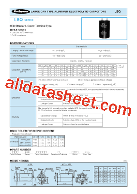 16LSQ470000M77X141型号图片