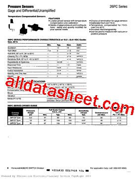 16PC15GF型号图片
