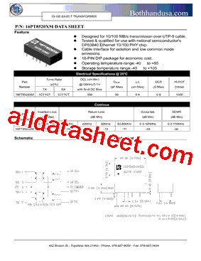 16PT8520XM型号图片