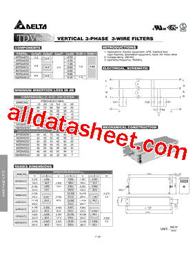 16TDVST2型号图片