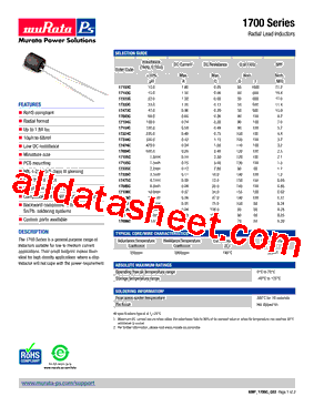 17226C型号图片