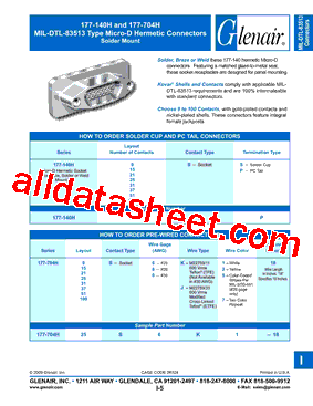 177-140H51SP型号图片