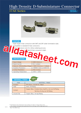 17AE-13090A-1750HA2-CA型号图片