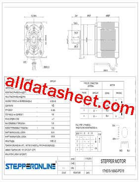 17HS19-1684S-PG19型号图片