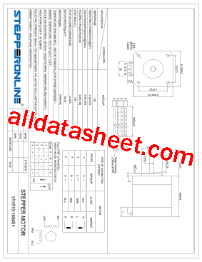 17HS19-1684S1型号图片