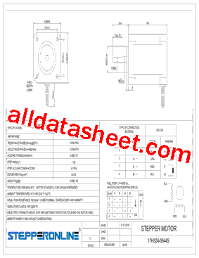 17HS24-0644S型号图片