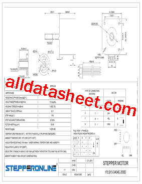 17LS13-0404E-200D型号图片