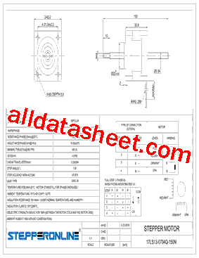 17LS13-0704Q-150N型号图片