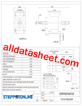 17LS19-1304Q-250N型号图片