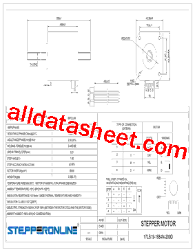 17LS19-1684N-200D型号图片