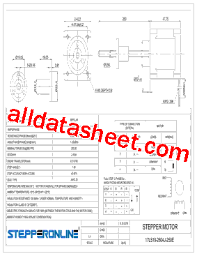 17LS19-2604J-250E型号图片