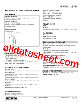 18AR-15-R/BL型号图片