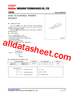18N40G-T47-T型号图片