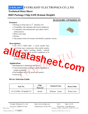 19-213-GHC-YP1Q2QY-3T型号图片