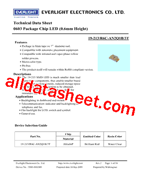 19-213-R6C-AN2Q1B-3T型号图片