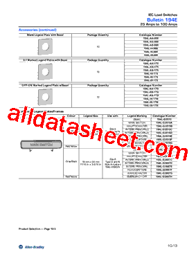 194L-I4-175型号图片