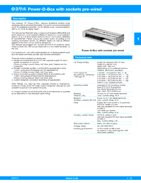 19BGT-3-3600-18R0型号图片