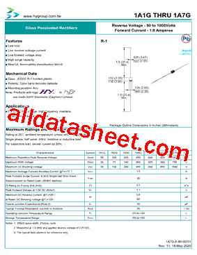 1A1G_V01型号图片