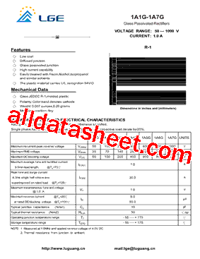 1A3G型号图片