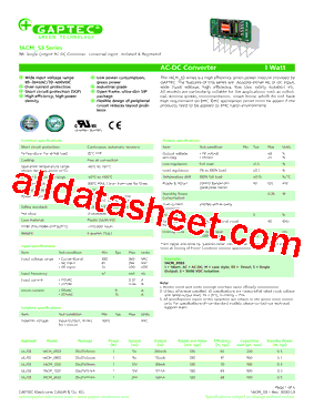 1ACM_S3型号图片