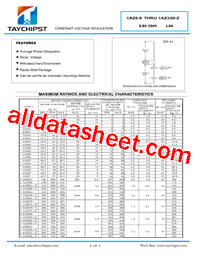 1AZ18型号图片