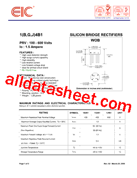 1B4B1型号图片