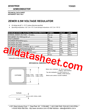 1C6323型号图片