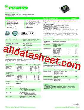 1D8A_1509S1.5UP型号图片