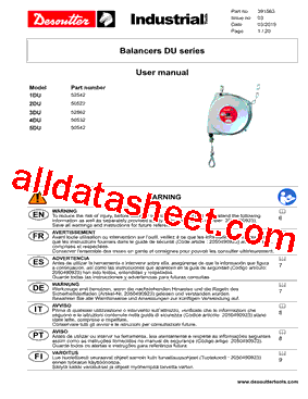 1DU10R型号图片