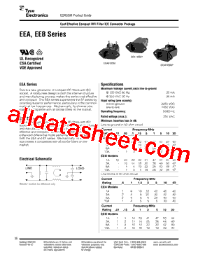 1EEA2型号图片