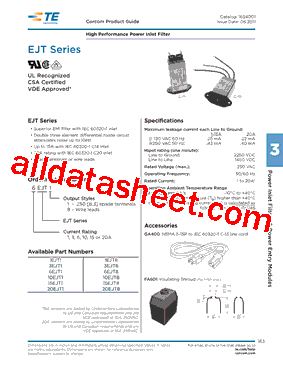 1EJT1_11型号图片