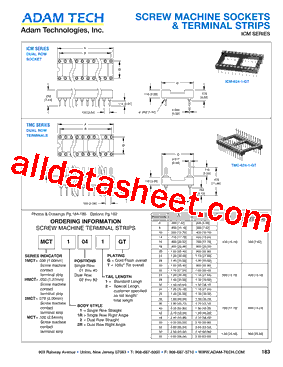 1MCT1401G型号图片