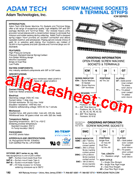 1MCT1402G型号图片