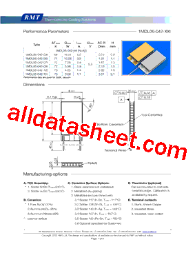 1MDL06-042-03T型号图片