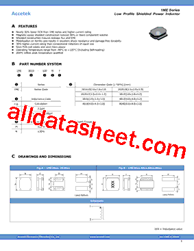 1ME252012H-150MF型号图片