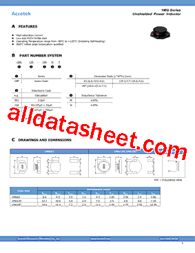 1MG135-151MF型号图片