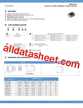 1MK201210-1R0MF型号图片