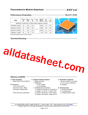 1ML06-017-05AN型号图片