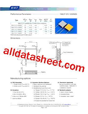 1ML07-017-15AN05型号图片