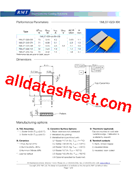 1ML07-029-15t型号图片