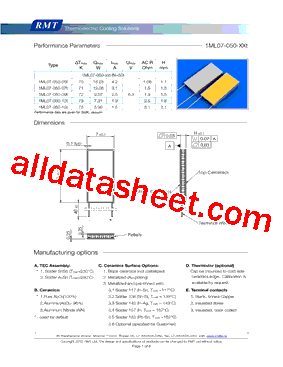 1ML07-050-15T型号图片