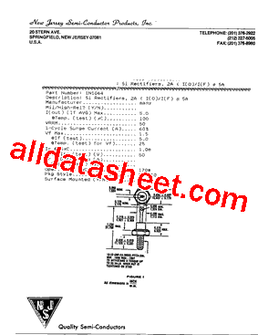 1N1064型号图片