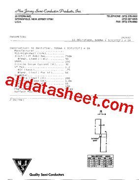 1N2482型号图片