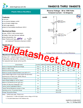 1N4001S_V01型号图片