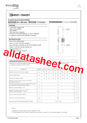 1N4001_07型号图片