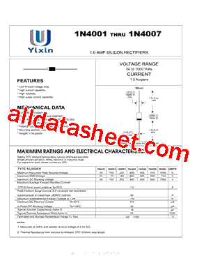 1N4007_00型号图片