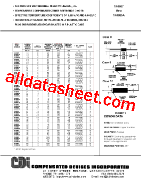 1N4068A型号图片