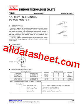 1N40L-TA3-T型号图片